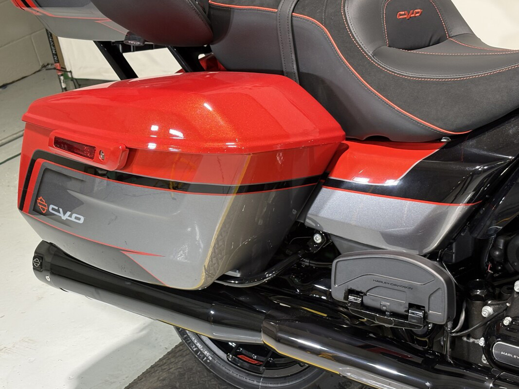 CVO® Street Glide® Limited