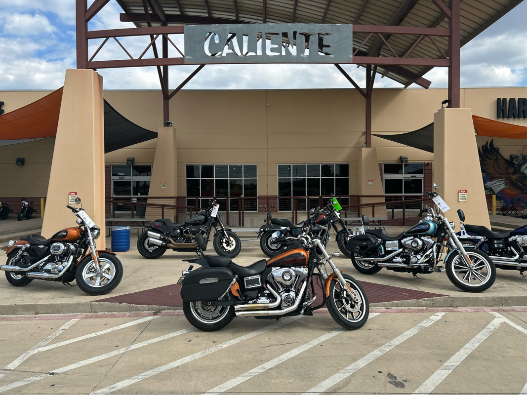 Dyna® Low Rider®