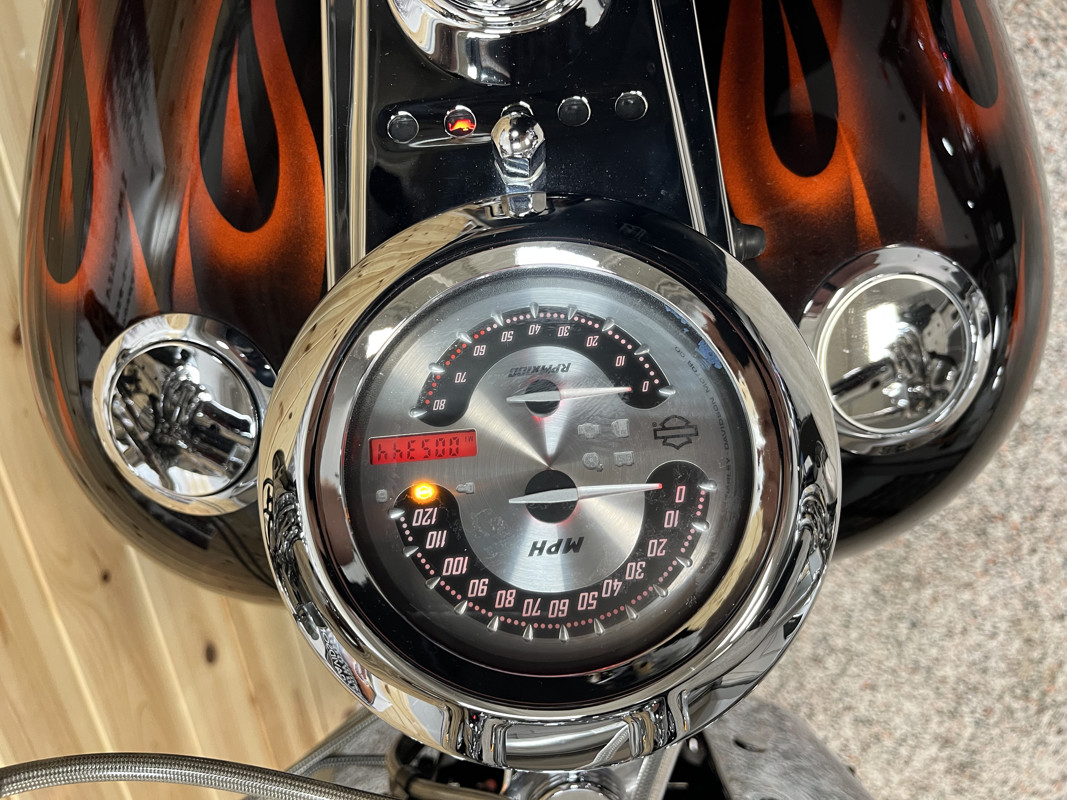 Softail® Fat Boy®