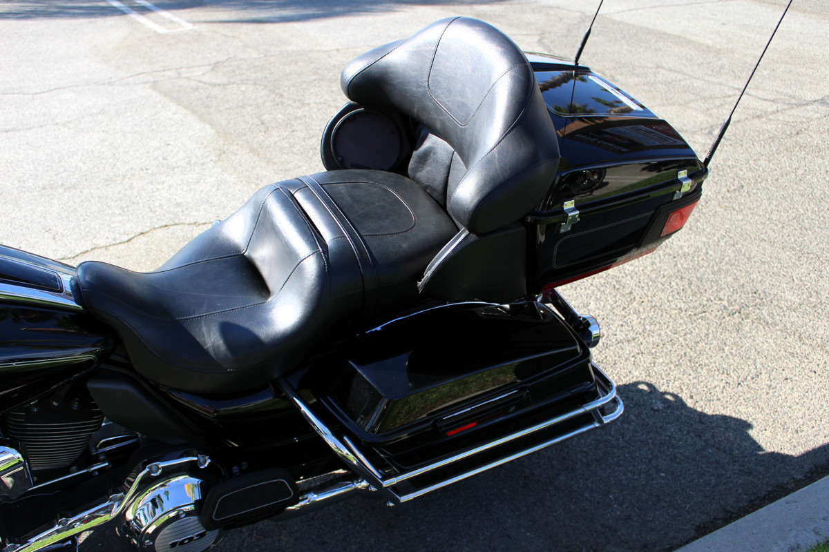 Electra Glide® Classic