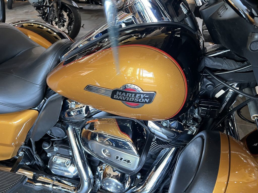 Tri Glide® Ultra