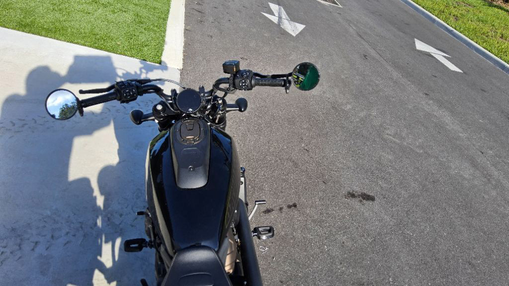 Sportster® S