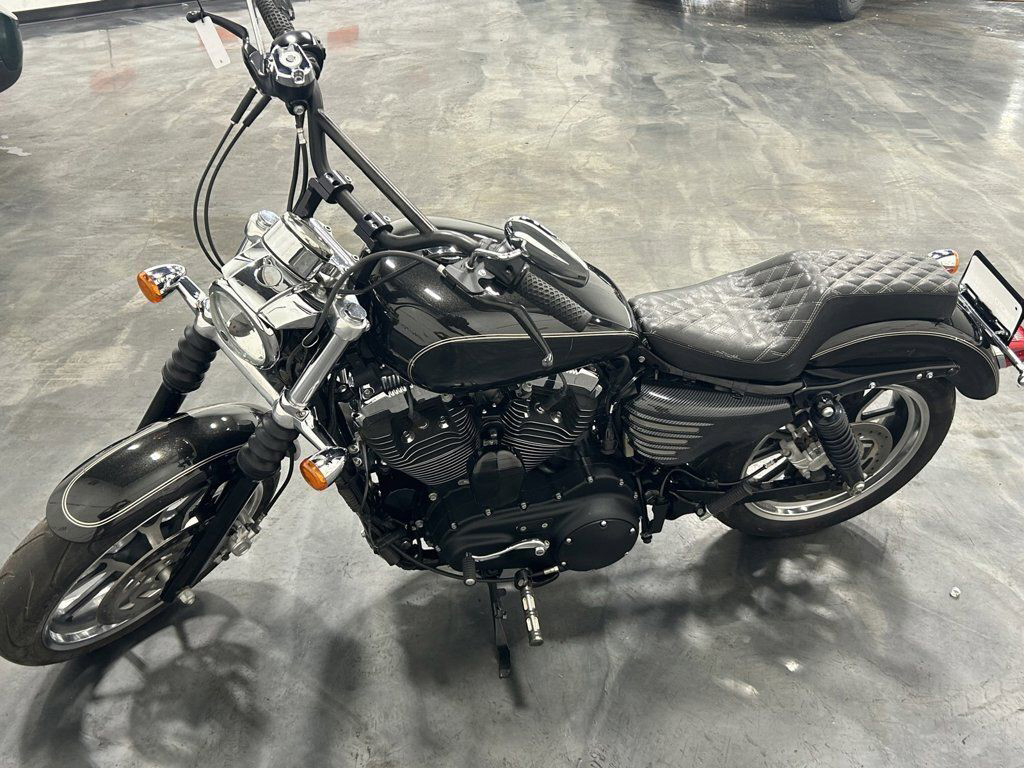 Sportster® 1200 Custom