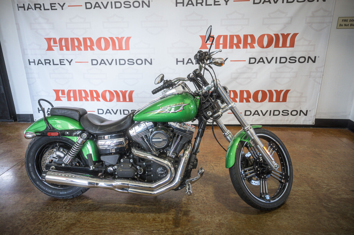 Dyna® Wide Glide®