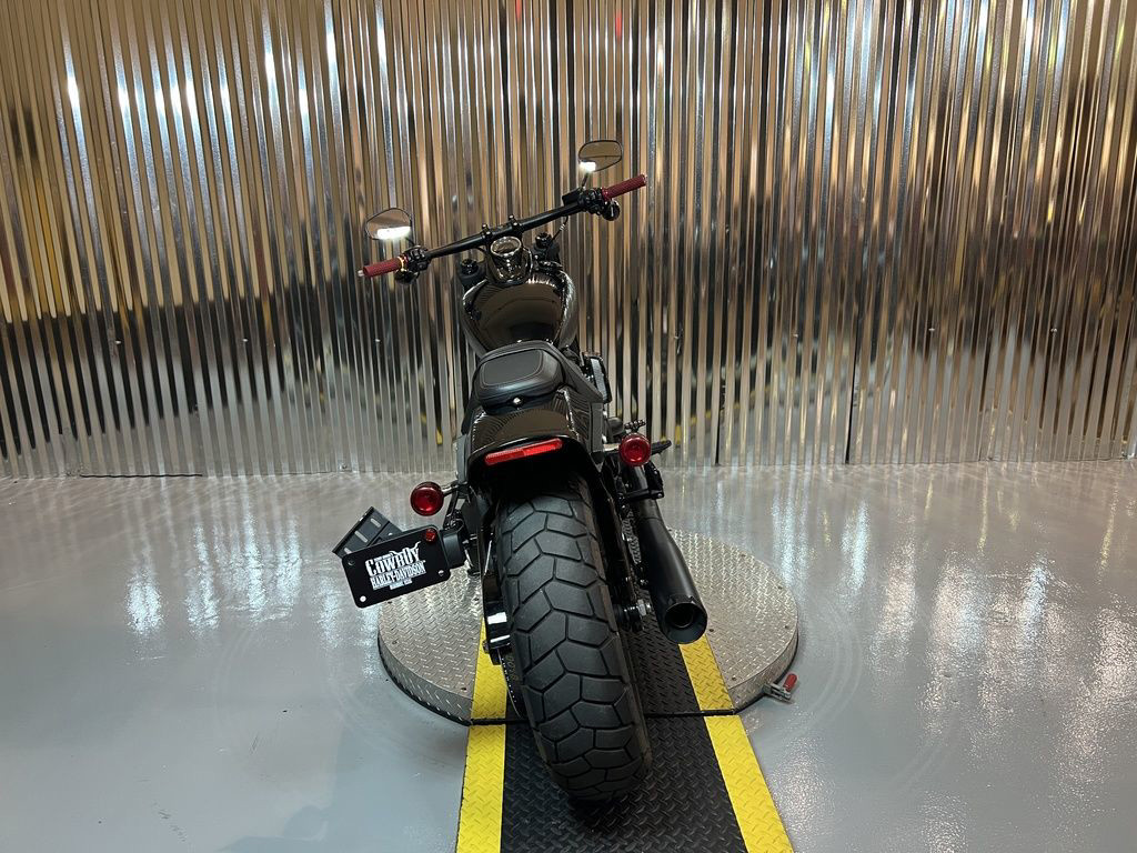 Fat Bob® 114