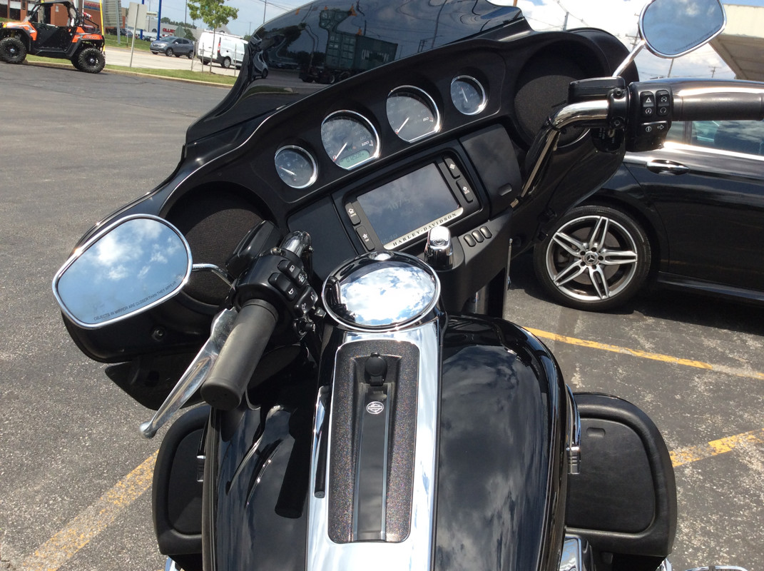 Electra Glide® Ultra Classic®