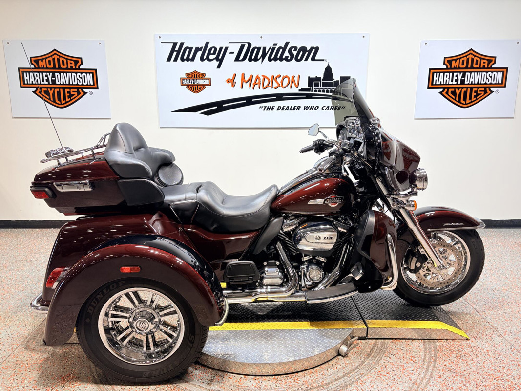 Tri Glide® Ultra