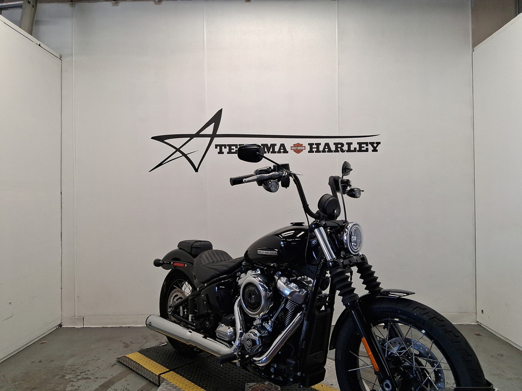 Street Bob®