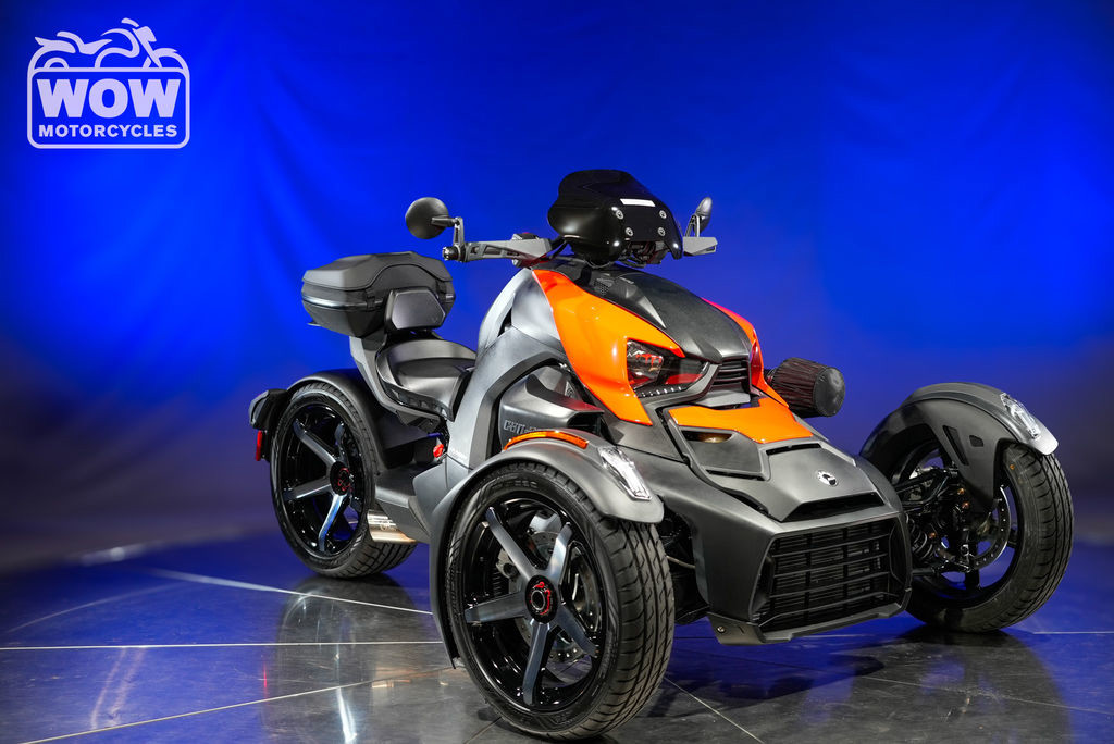Ryker 900 Sport
