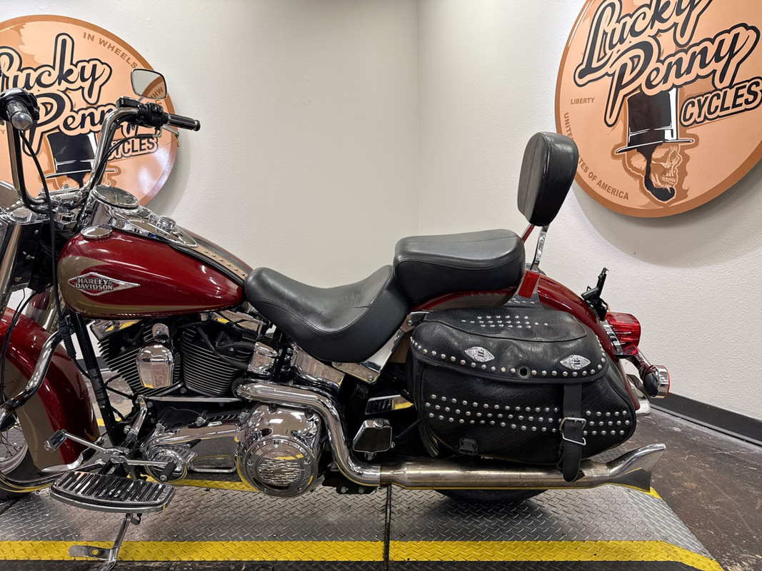 Heritage Softail® Classic