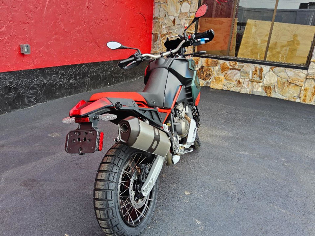 Tuareg 660