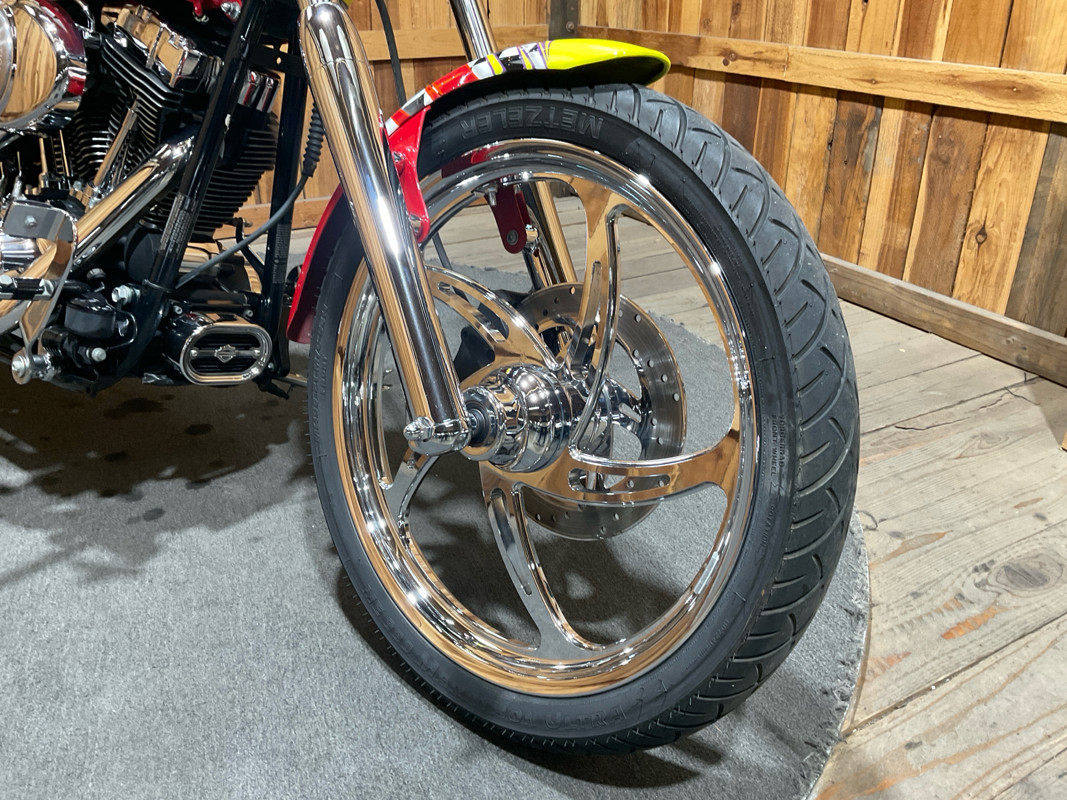Softail® Deuce®