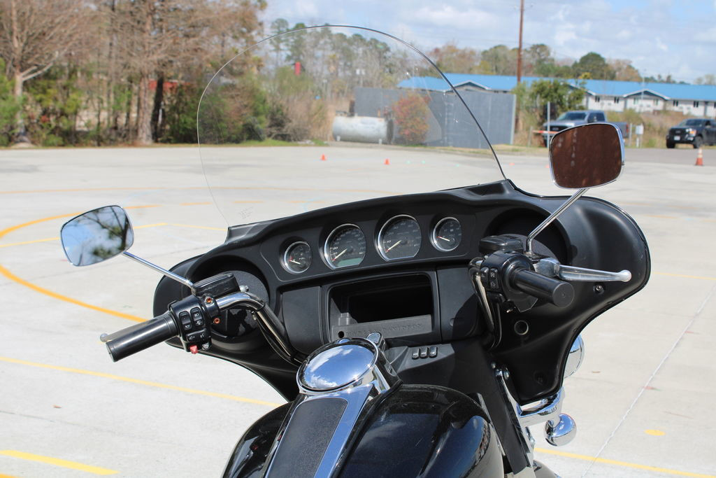 Electra Glide® Police