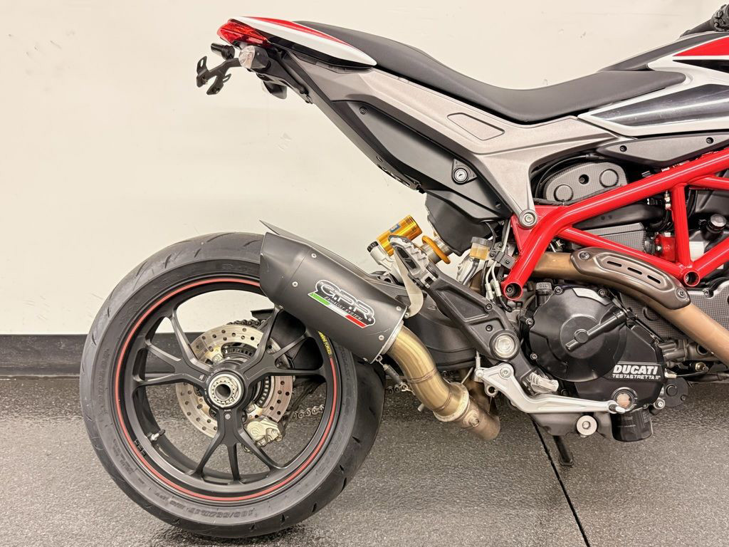 Hypermotard SP
