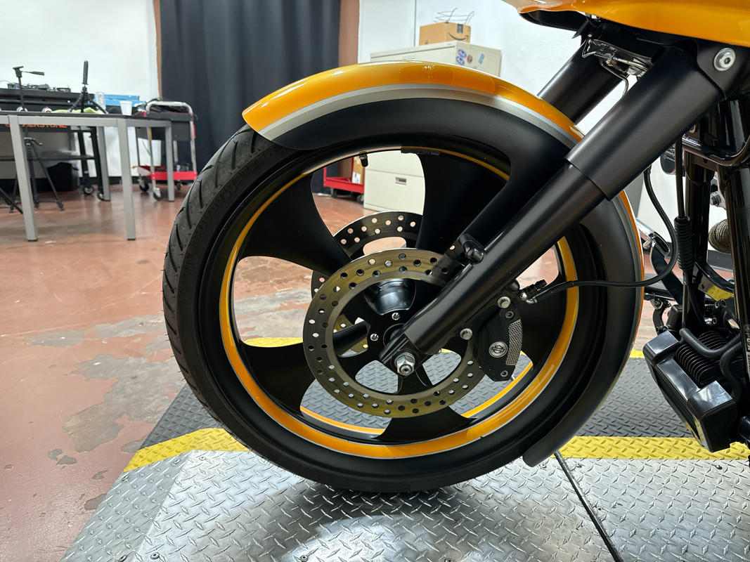 Road Glide® Custom