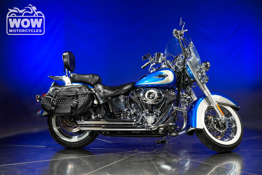Heritage Softail® Classic