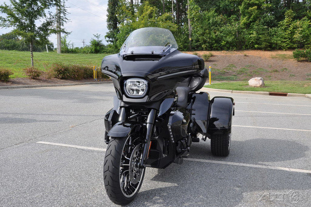 Street Glide® 3 Limited