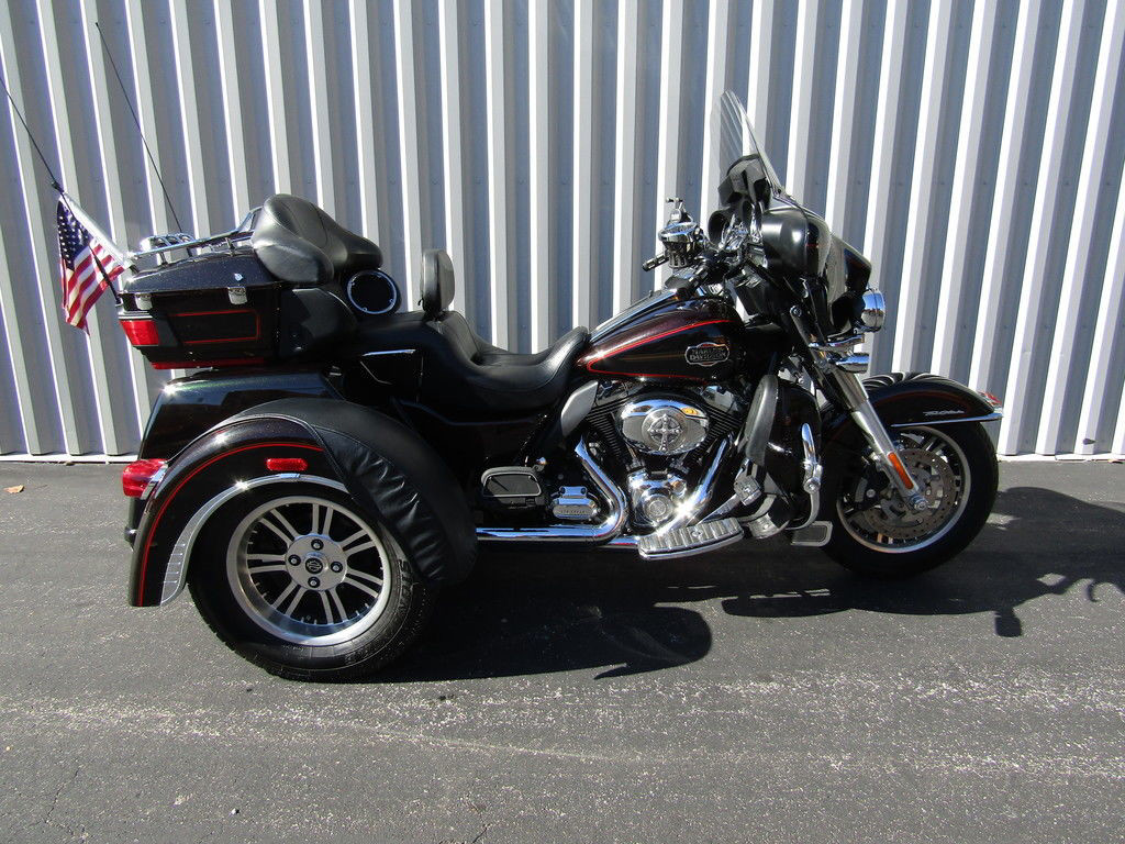 Tri Glide® Ultra Classic®