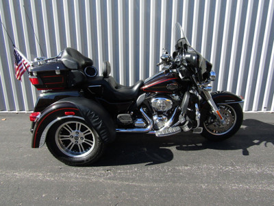 2003 2019 Used Harley-Davidson® Custom Trike for Sale on
