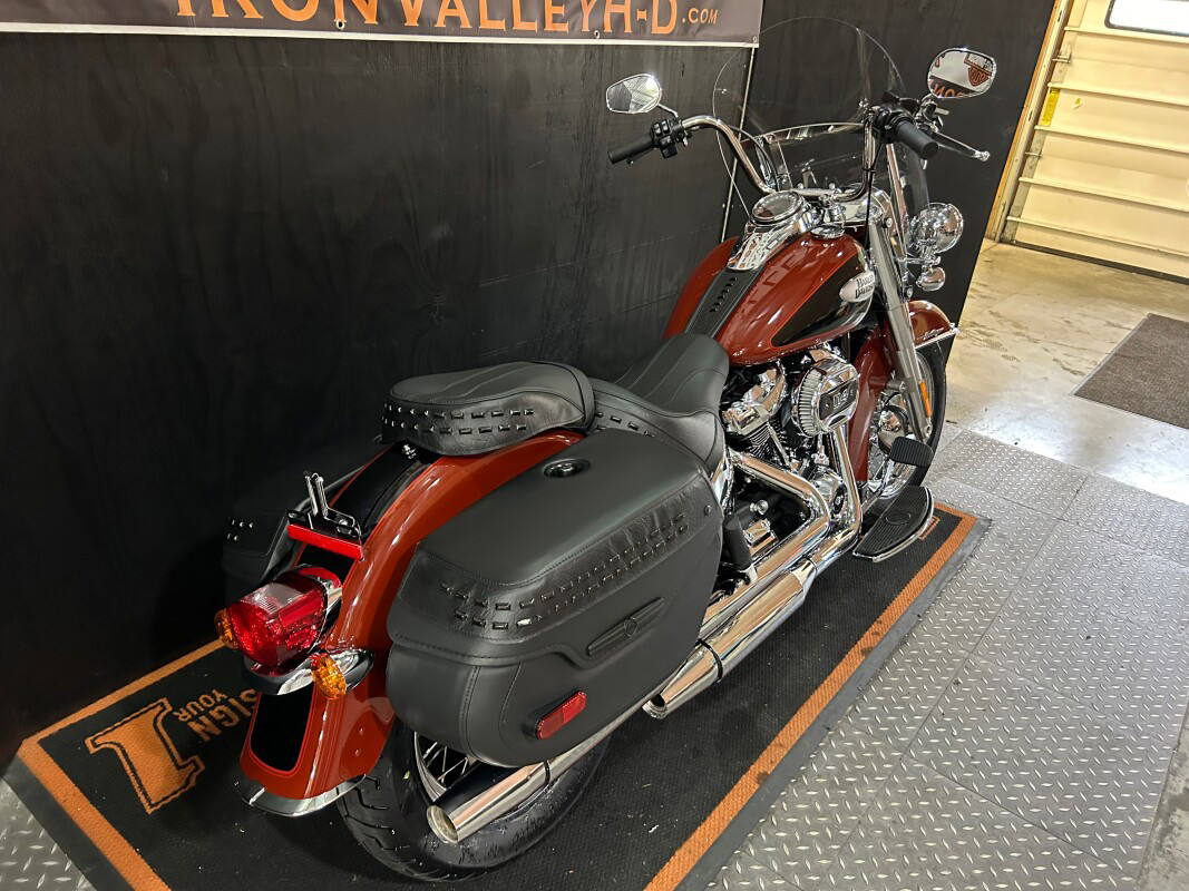 2024 HarleyDavidson® FLHCS Heritage Classic 114 for Sale in Lebanon