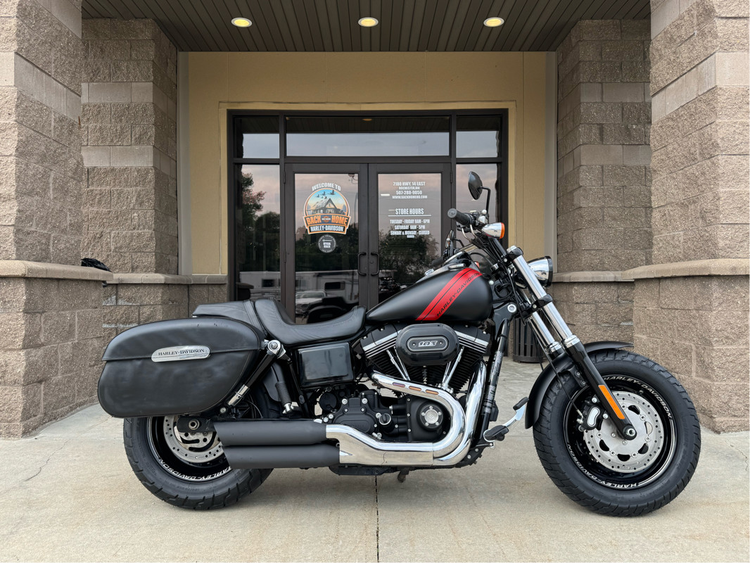 Dyna® Fat Bob®
