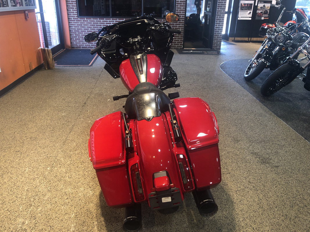 CVO® Road Glide® ST