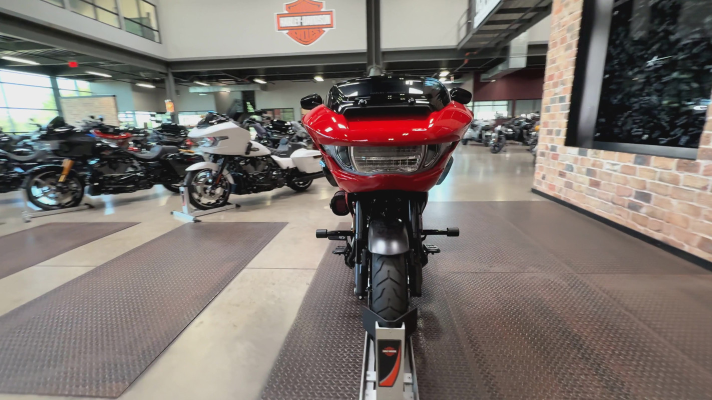 CVO® Road Glide® ST