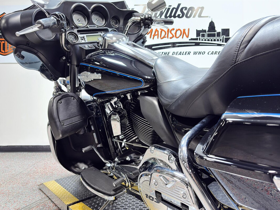 Electra Glide® Ultra® Limited