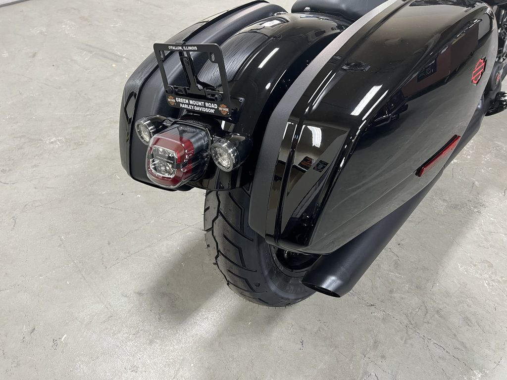 Low Rider® ST