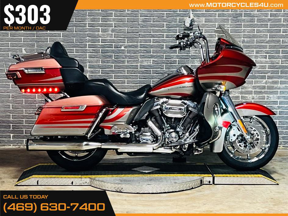 CVO® Road Glide® Ultra