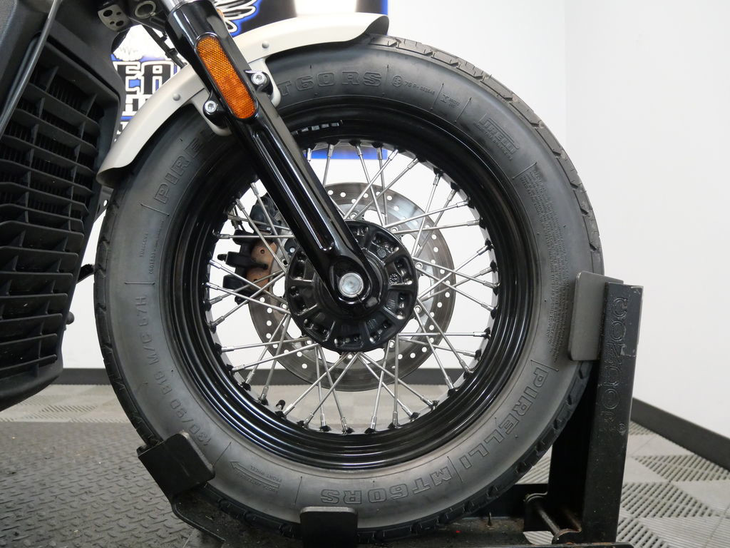 Scout Bobber Twenty
