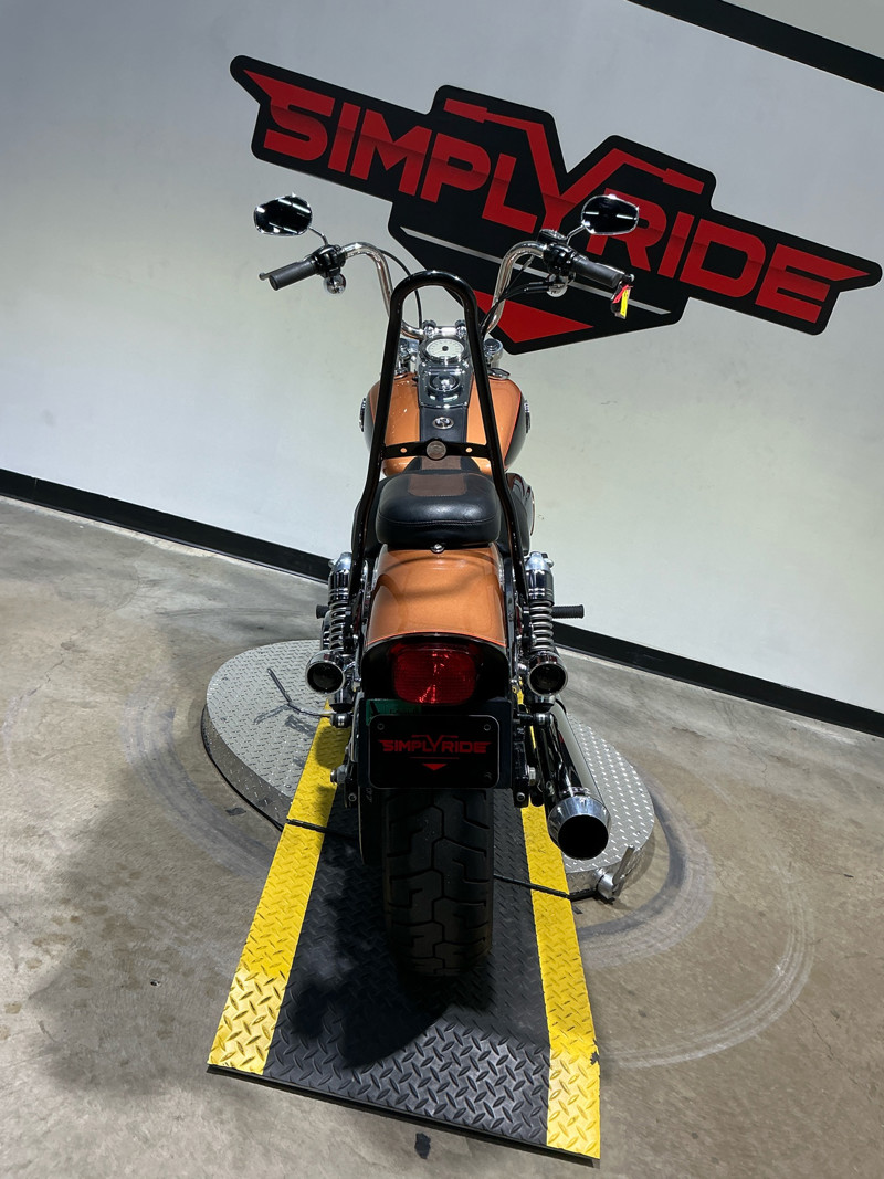Dyna® Wide Glide®