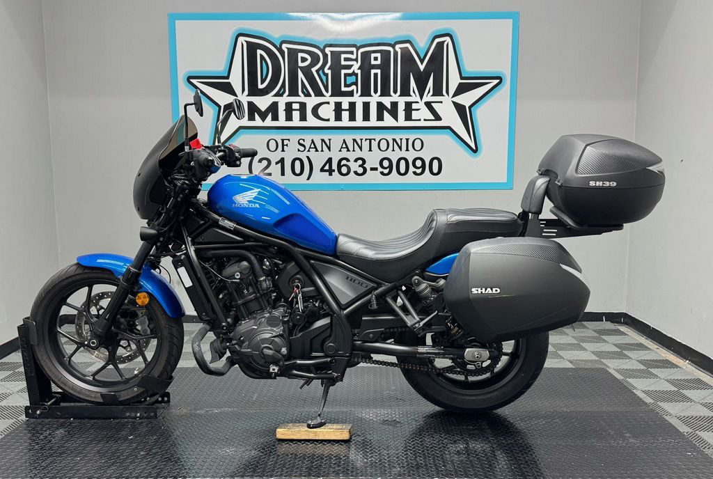 Rebel 1100 DCT