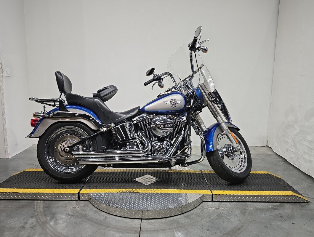 Softail® Fat Boy®