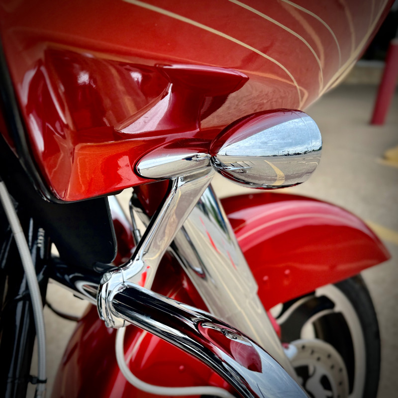 Road Glide® Custom