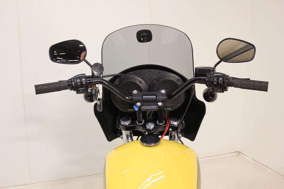 Street Bob® 114