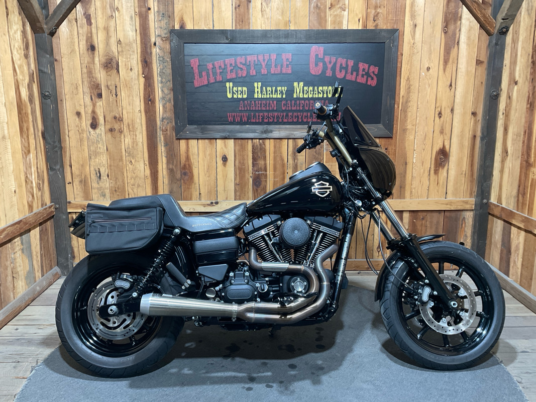 Dyna® Low Rider® S