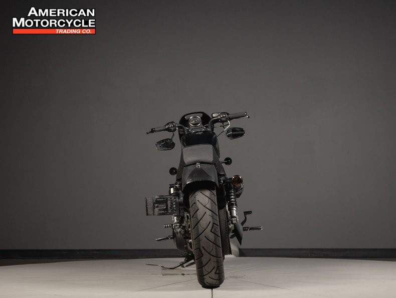 Sportster® Iron 883®