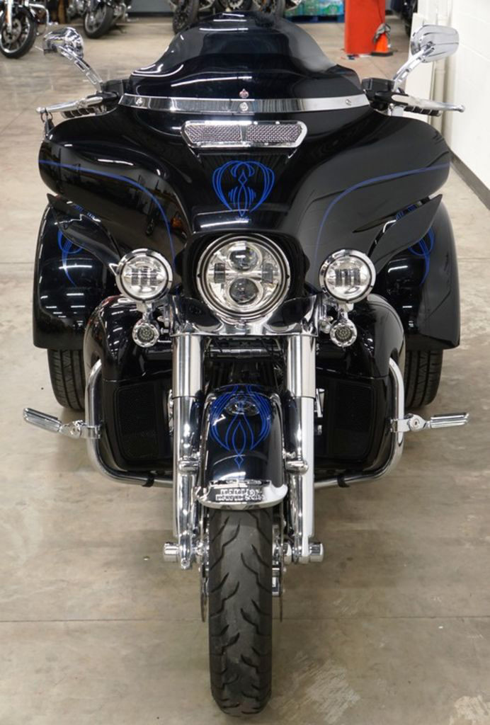 Tri Glide® Ultra