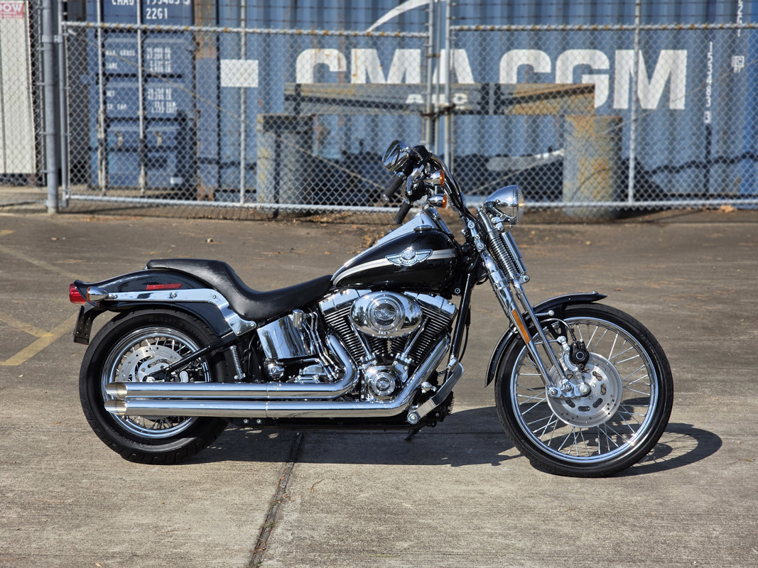 Springer® Softail® Anniversary
