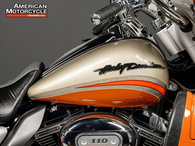 CVO® Ultra Classic® Electra Glide®