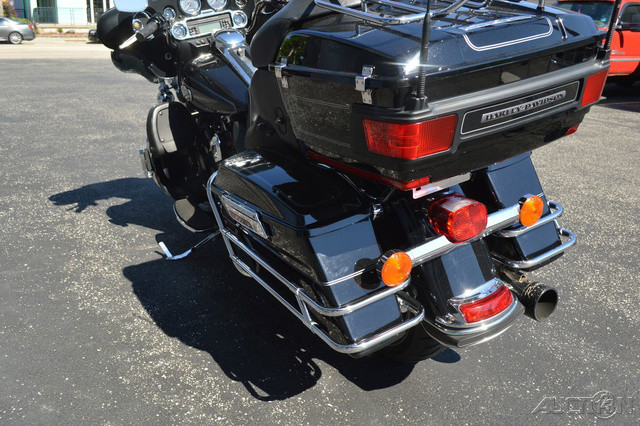 Ultra Classic® Electra Glide®