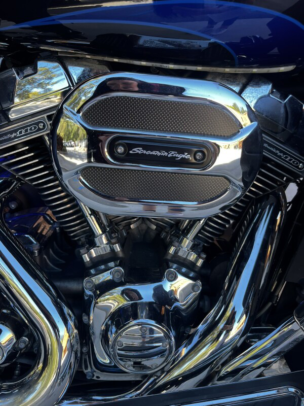 CVO® Road Glide® Ultra