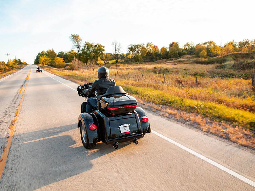 Tri Glide® Ultra