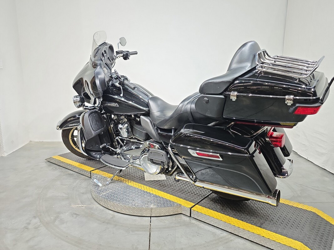 Electra Glide® Ultra Classic®