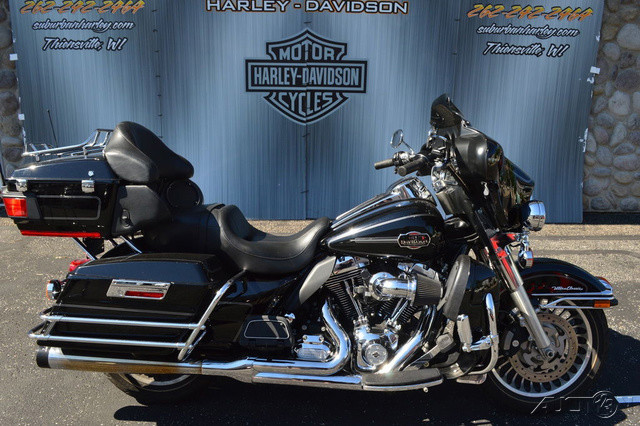 Ultra Classic® Electra Glide®