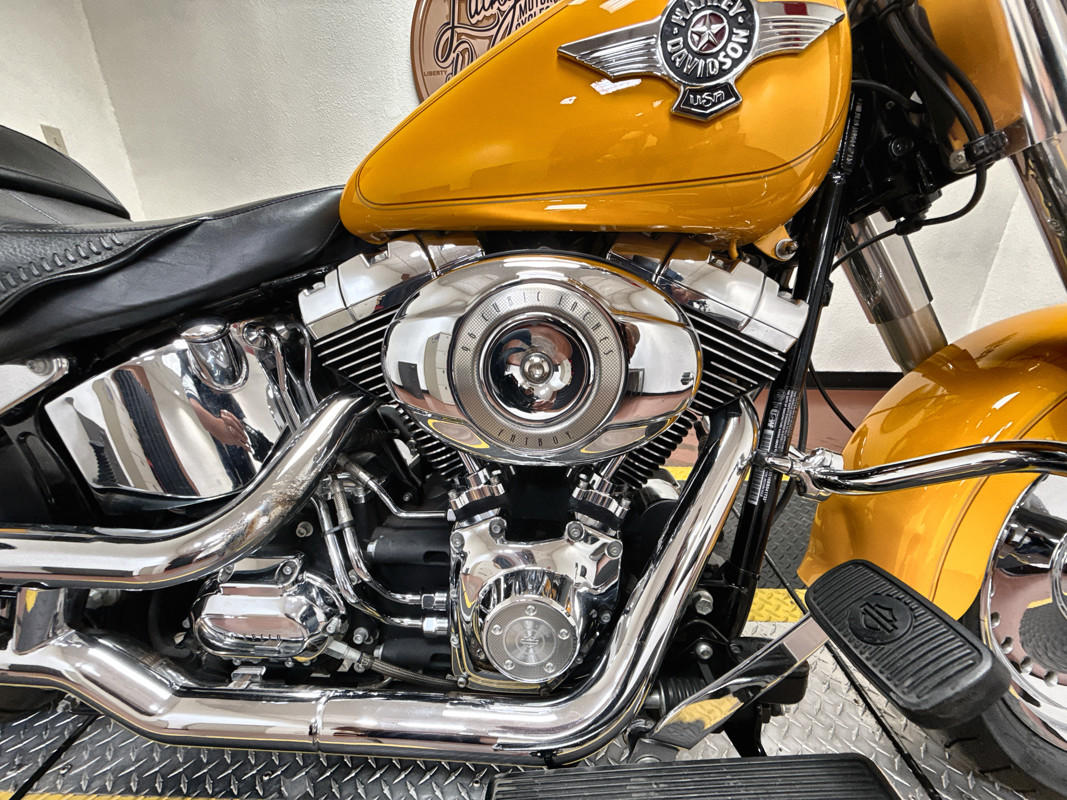 Softail® Fat Boy®