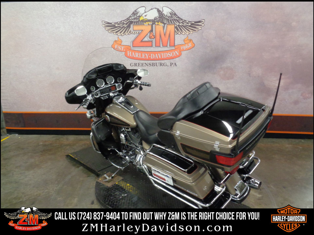 Ultra Classic® Electra Glide®