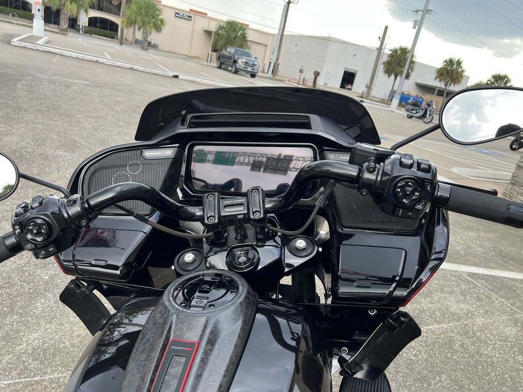 CVO® Road Glide® ST