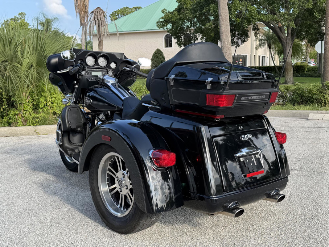 Tri Glide® Ultra Classic®